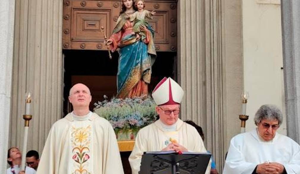 San Donà, Madonna del Colera: “Chiesa e piazza siano luoghi aperti a tutti”