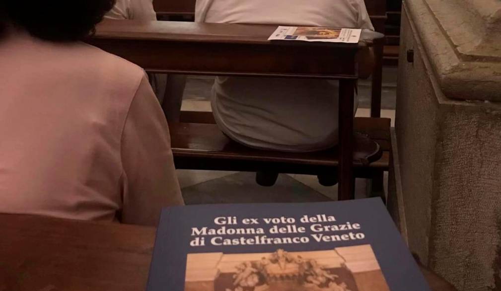 A Castelfranco un libro dedicato agli ex voto