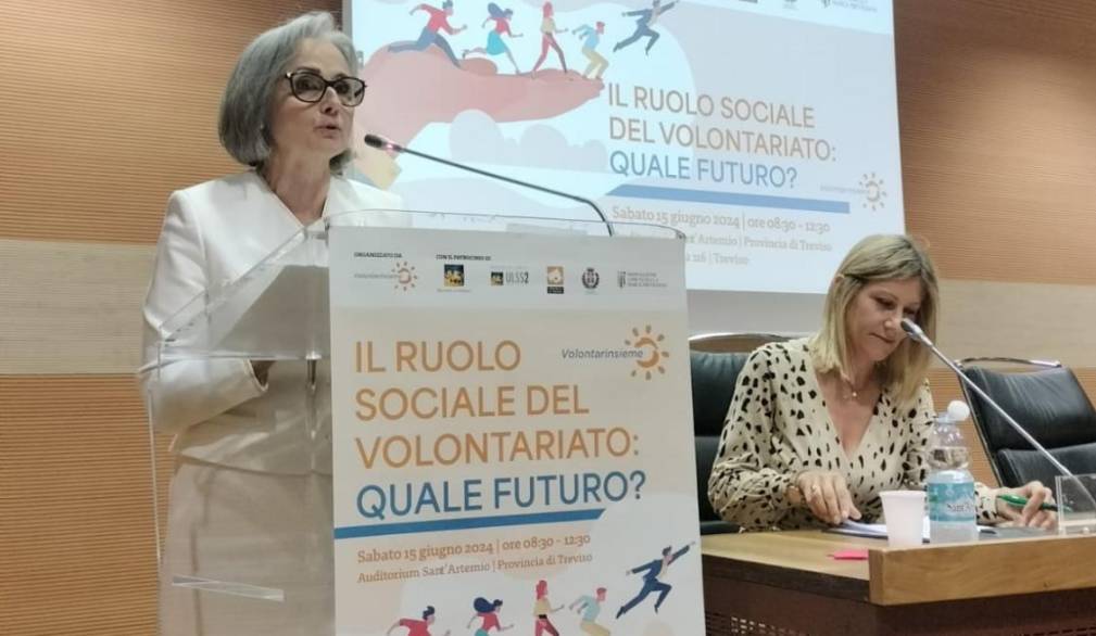 Volontariato, serve un ripensamento