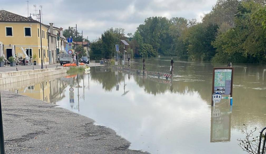 Maltempo in Veneto, Legambiente chiede azioni concrete e sostenibili