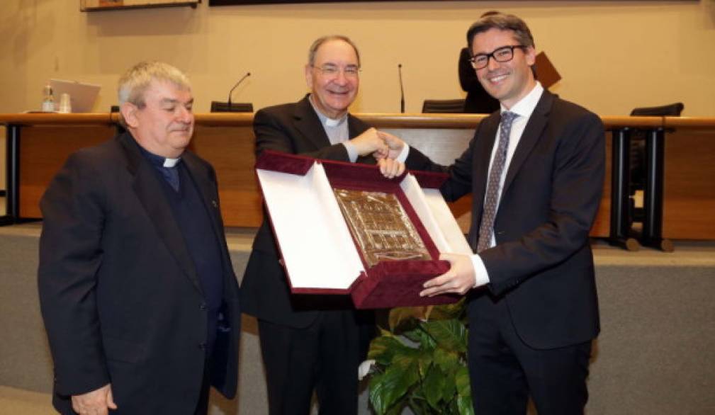 Premio La Fonte assegnato ad Alessandro Muffato