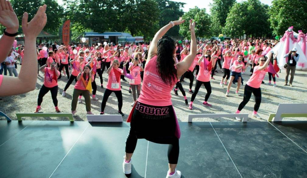 Treviso in rosa: oltre 10 mila donne “invadono” la città