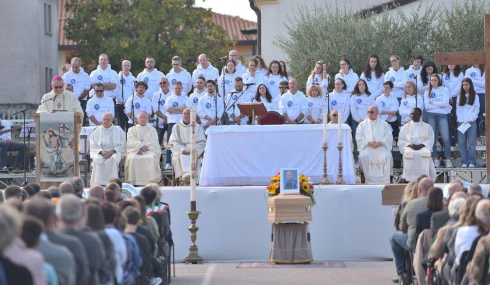 Foto ufficio stampa diocesi di Vicenza