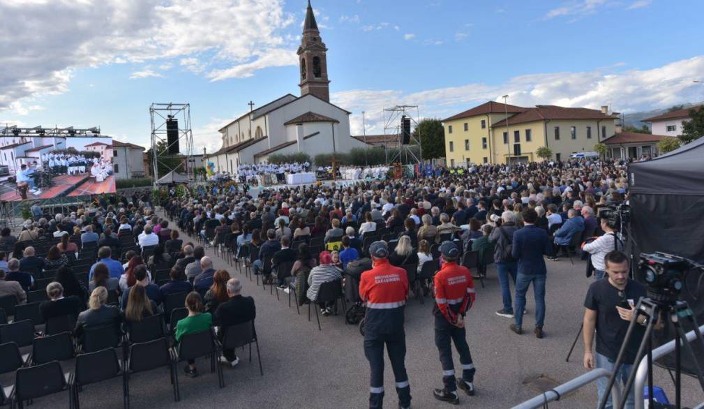 “Ho abbracciato la mia vita per com’era, splendida, dono di Dio”