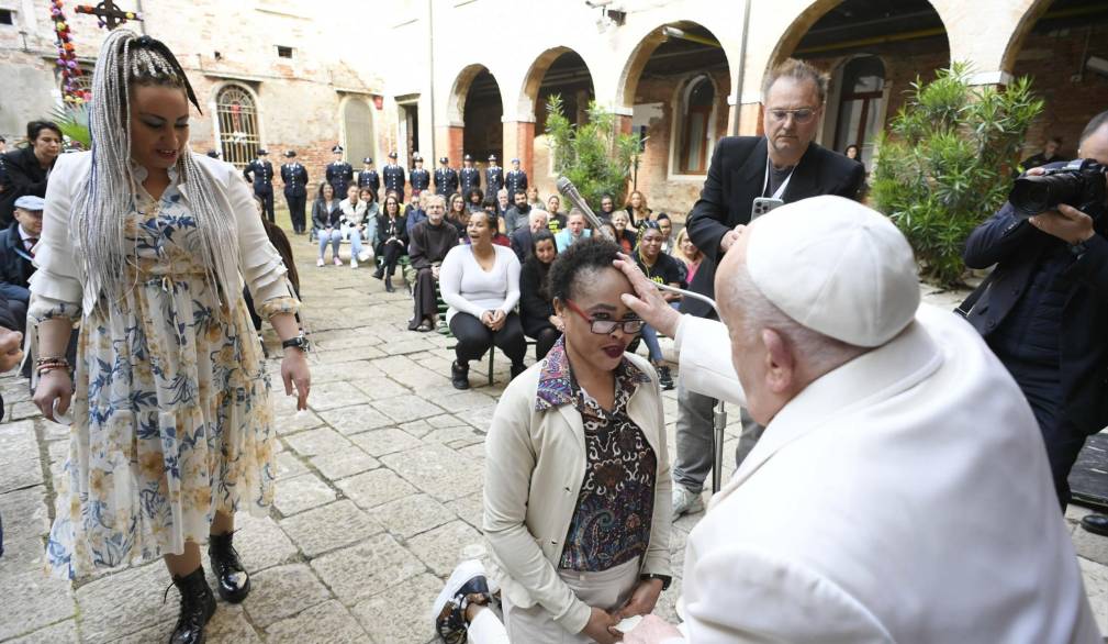 Papa Francesco: “Venezia sia terra per fare fratelli”