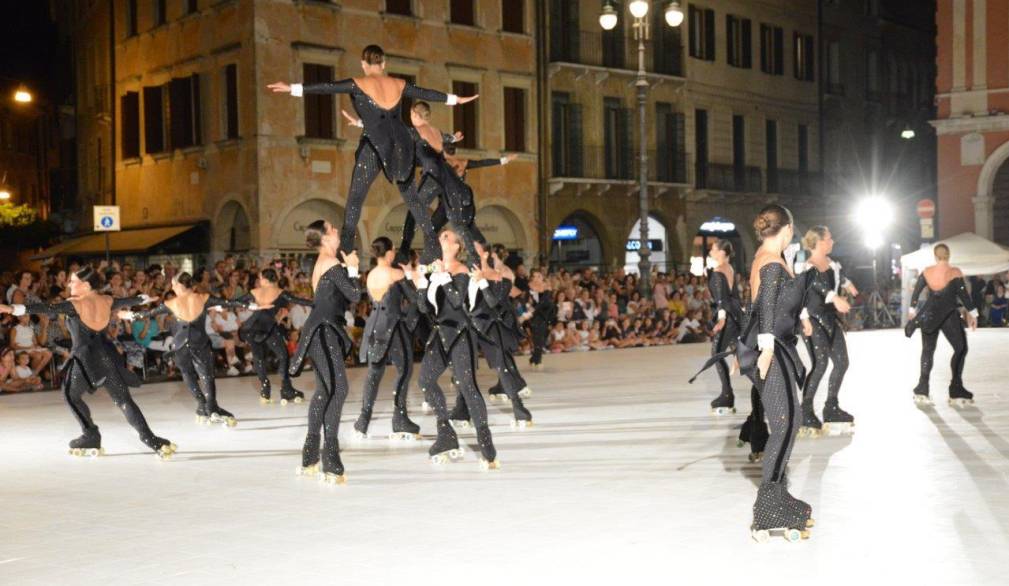 Pattinaggio, “Stelle sotto le stelle” a Treviso