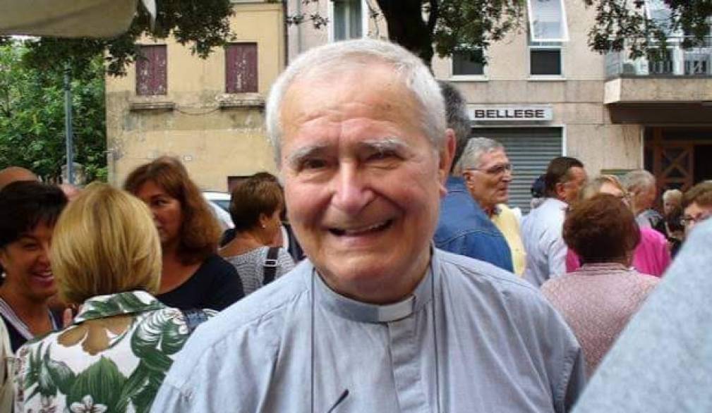 E’ morto don Gino Perin, testimone e promotore della Chiesa del Concilio