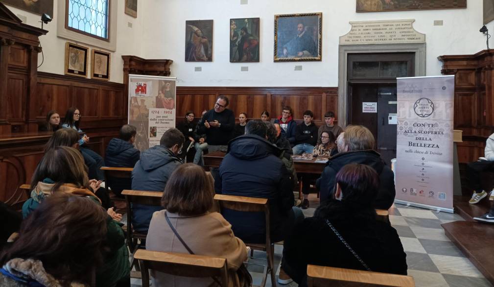 ”Chiese aperte Treviso”, il progetto arriva anche a Castelfranco e ai suoi capolavori