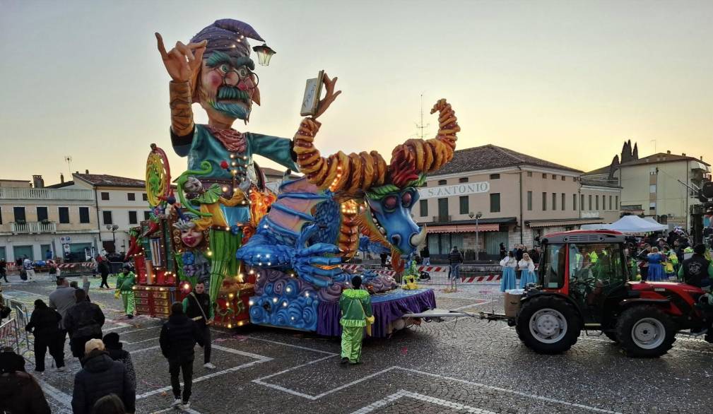 Carnevale a Camposampiero