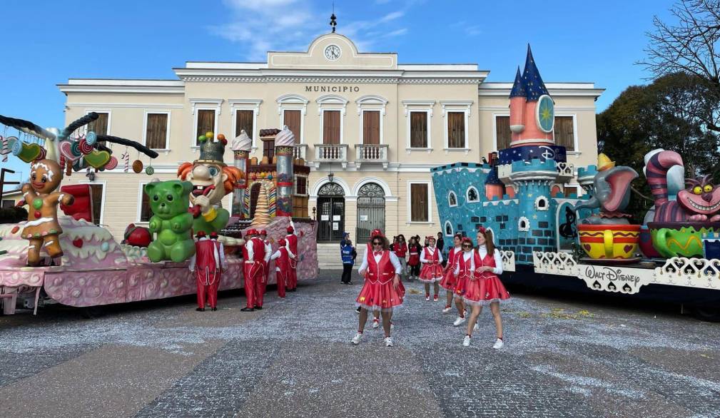 A Quinto torna il Carnevale