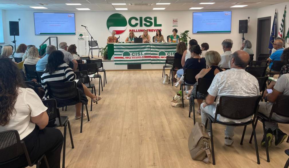 Cisl Scuola: ancora troppi precari