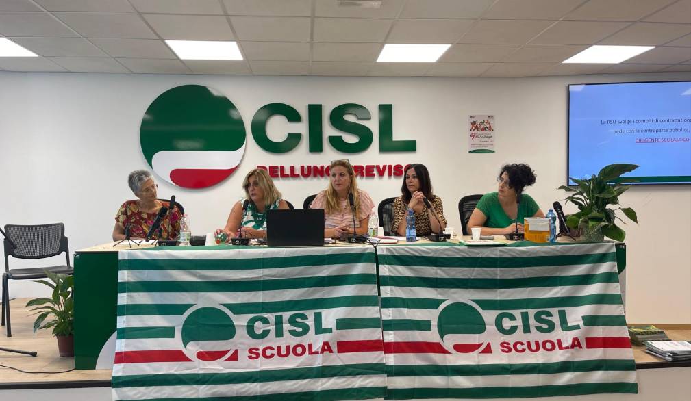 Cisl Scuola: ancora troppi precari