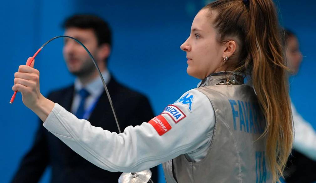 I “NOSTRI” ATLETI ALLE OLIMPIADI. Martina Favaretto, da Moniego a Parigi, sognando una medaglia