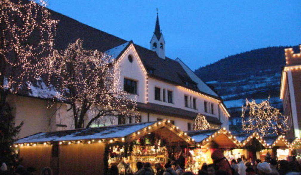 La magia del Natale di Lienz sbarca a Treviso