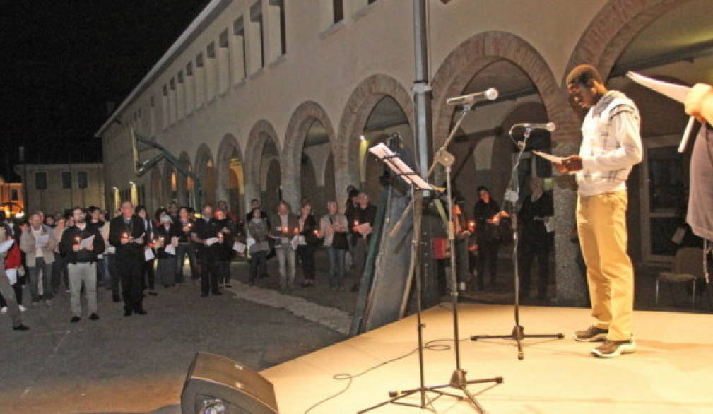 &quot;Dio piange su queste vite spezzate&quot;: Treviso si stringe a Lampedusa nel ricordo del naufragio del 3 ottobre 2013