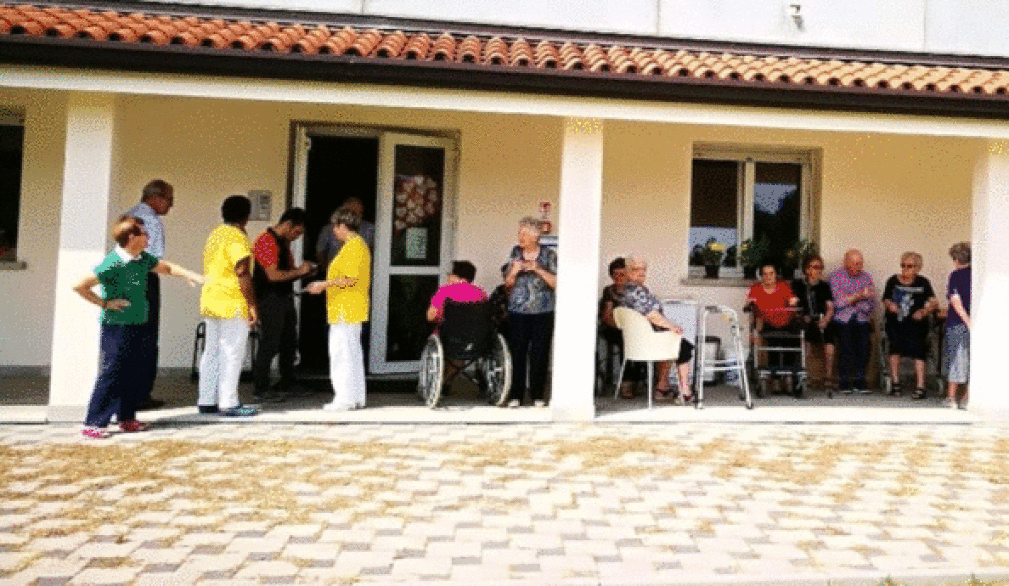 Tanti i luoghi di accoglienza nella parrocchia di San Giuseppe Lavoratore a San Donà