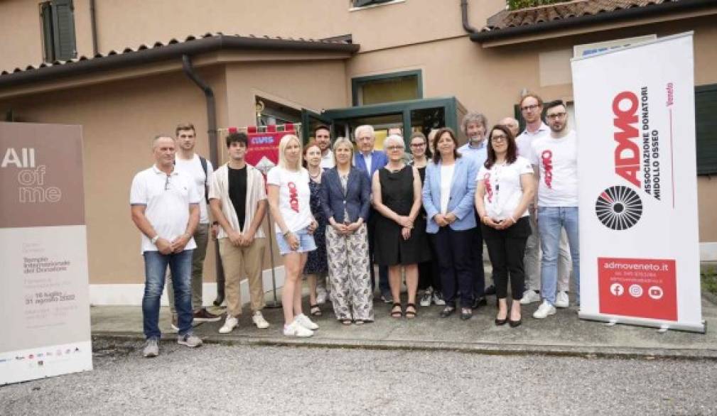 L'importanza della donazione al Lago film fest, con le voci di volontari, donatori e riceventi