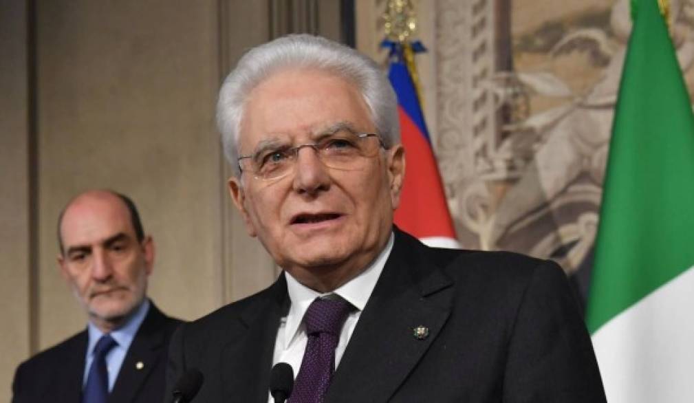 Da Mattarella parole accorate e realistiche