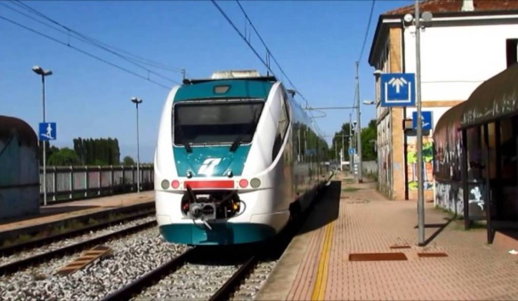 Treviso-Portogruaro una delle peggiori ferrovie d'Italia secondo Legambiente