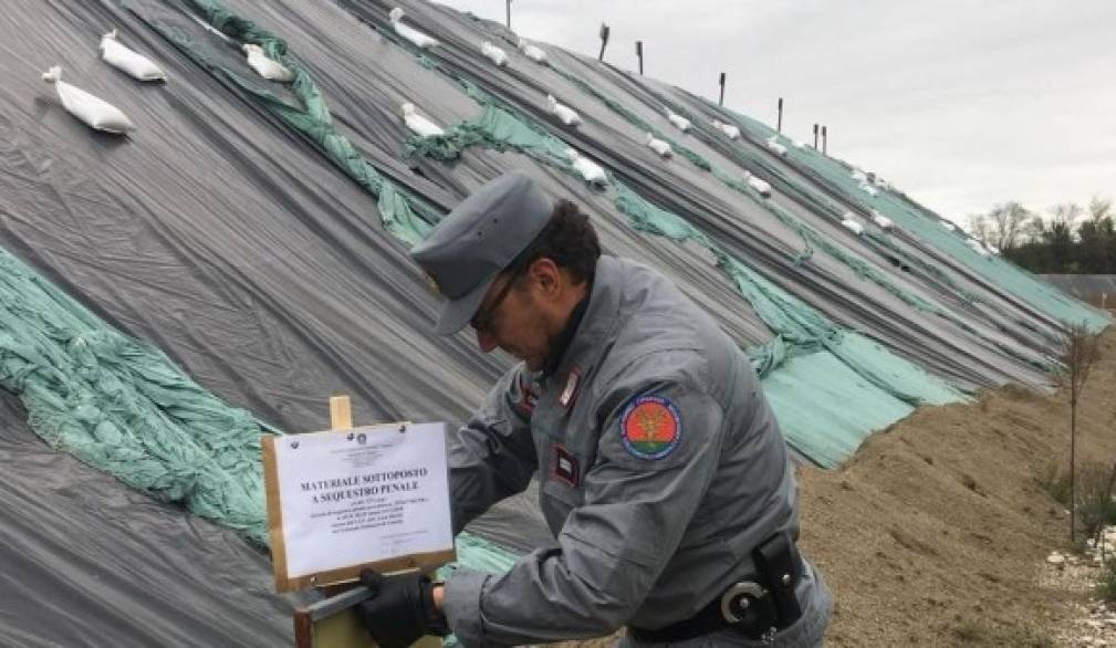 Stoccaggio di rifiuti a Padernello e a Noale: anche la Regione parte civile contro la Cosmo ambiente