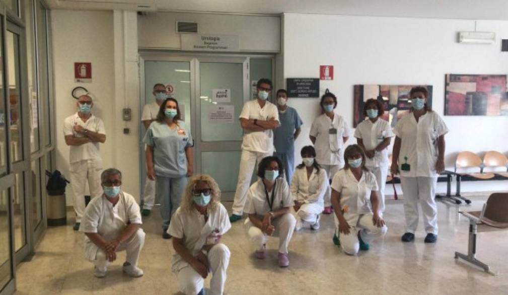 Ospedale di Dolo: anche l’Urologia è tornata alla propria sede