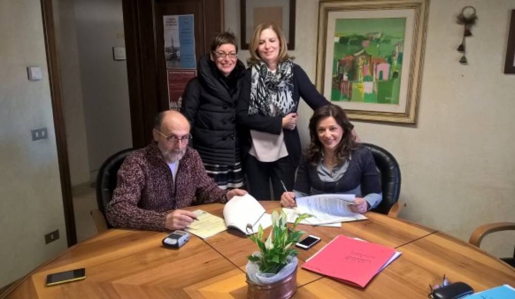Dopo di Noi: Comune di Noale e Associazione Genitori firmano il comodato della casa-alloggio