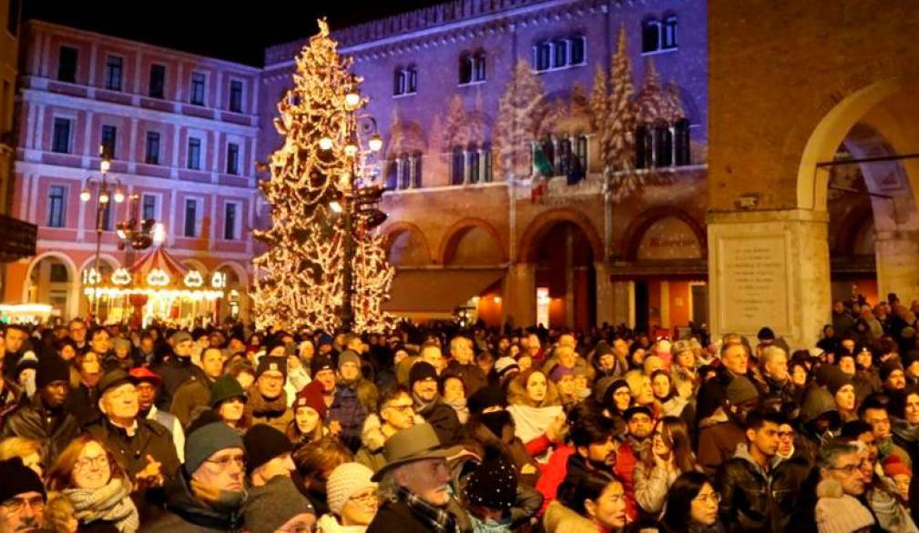 Capodanno a Treviso: stop a bottiglie di vetro e detenzione alcolici