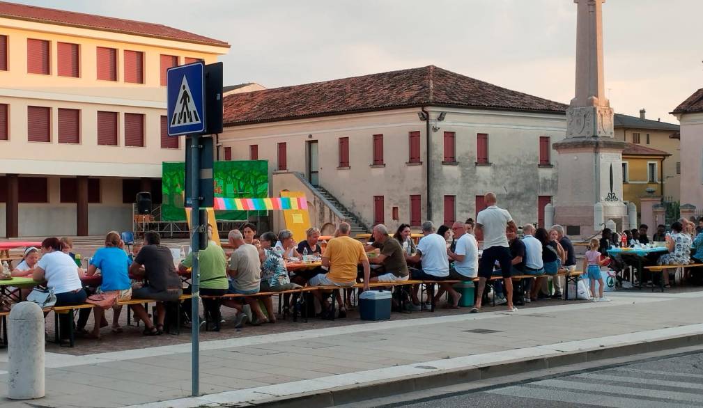 A Scorzè una sala per la comunità, inaugurato il centro pastorale Consortium