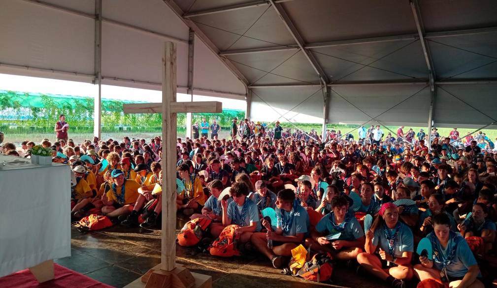 Al Jamboree l’essenza dell’essere scout