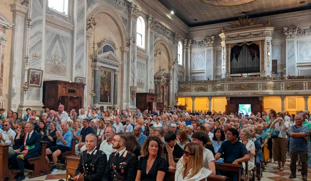 Mirano, un cammino condiviso. Il grazie della comunità a don Artemio