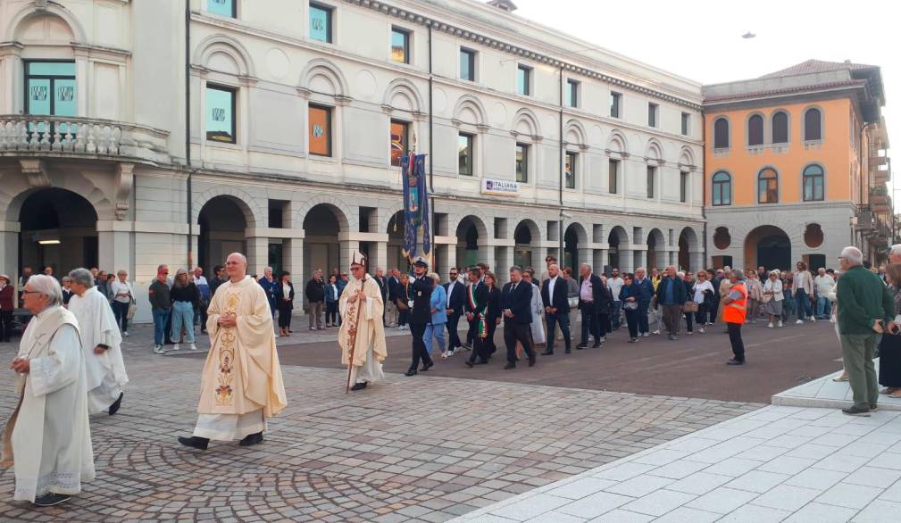 San Donà, Madonna del Colera: “Chiesa e piazza siano luoghi aperti a tutti”