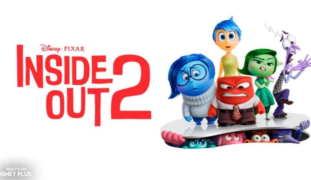 In sala Inside Out 2