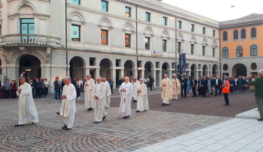 San Donà, Madonna del Colera: “Chiesa e piazza siano luoghi aperti a tutti”