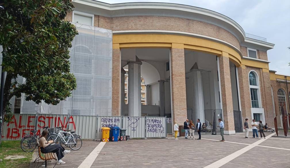 Completamento della biblioteca Zanzotto: “Prende forma la Treviso universitaria”