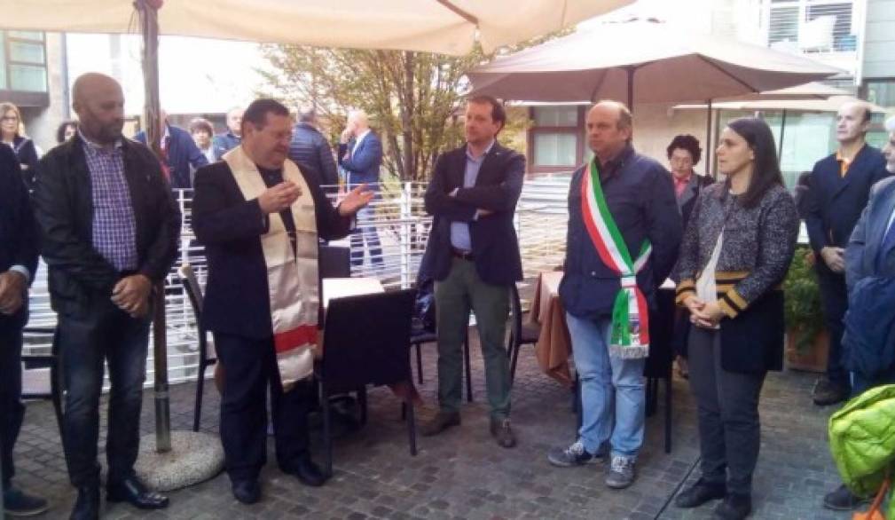 Montebelluna: inaugurata la nuova sede Acli