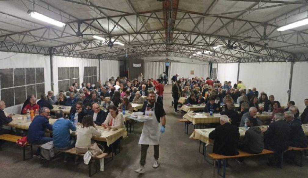 La festa degli operatori pastorali di Piombino Dese