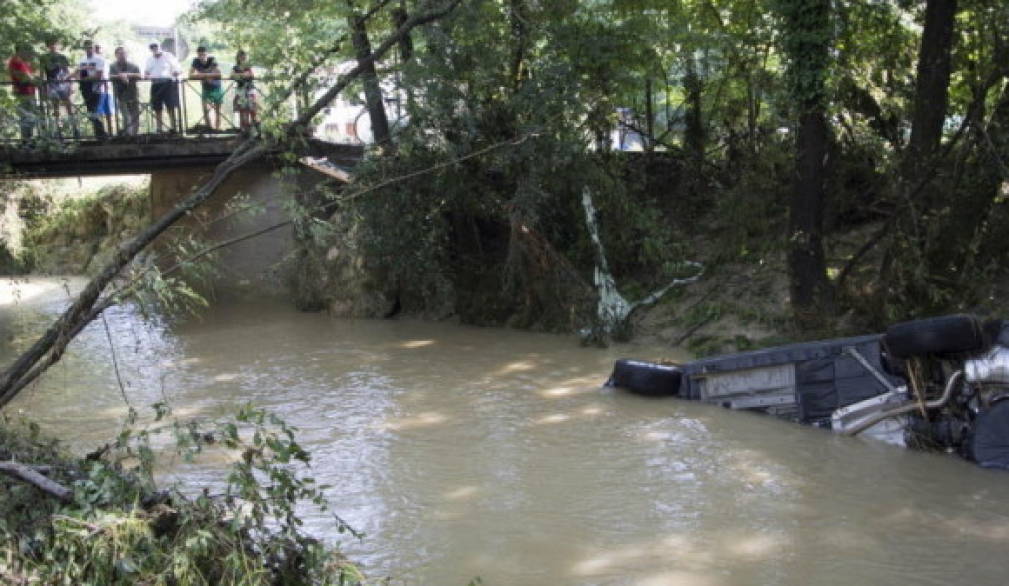 Maltempo, le Regione stanzia 4 milioni per la zona di Refrontolo