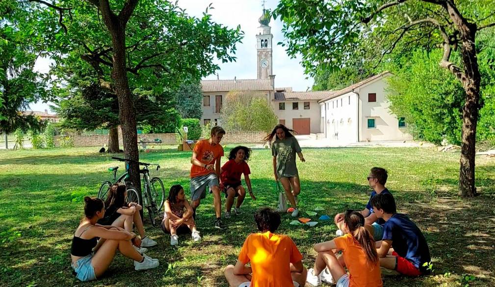 Campocroce: i ragazzi e l’affresco da salvare, con un film girato tutto da loro