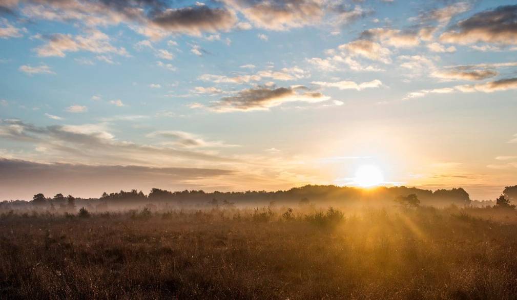 Gli auguri del Vescovo: Noi viviamo nella luce