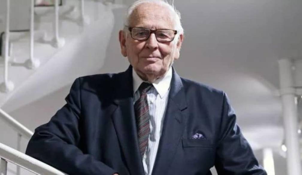 La morte di Pierre Cardin, il cordoglio a San Biagio e a Treviso