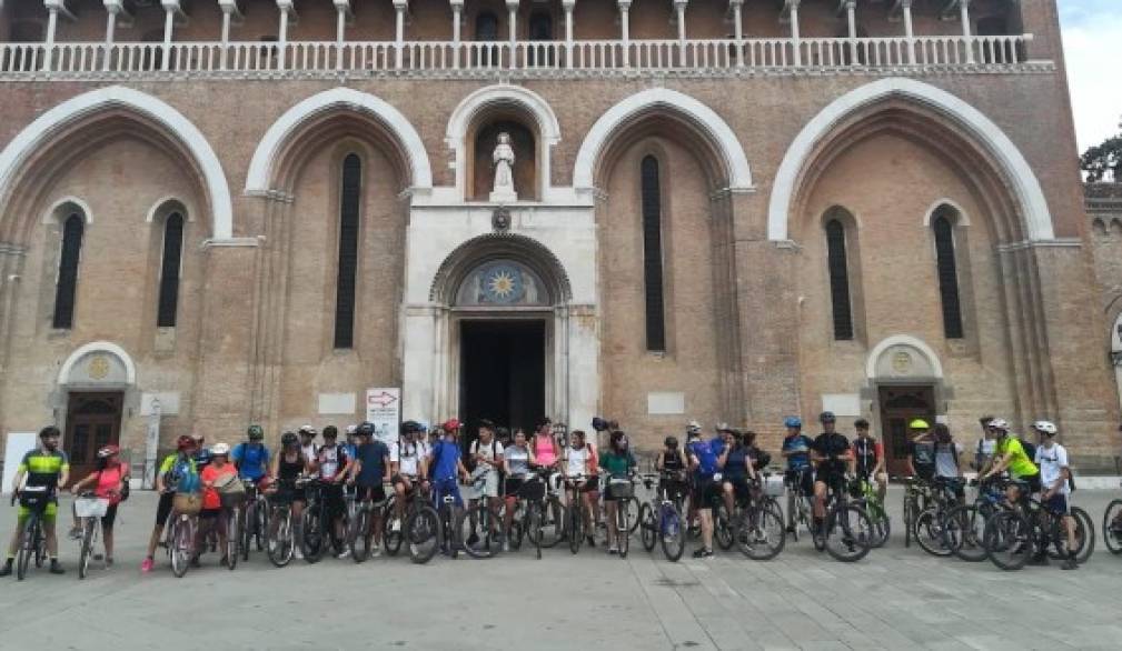 Campo in bici, per trovare la strada