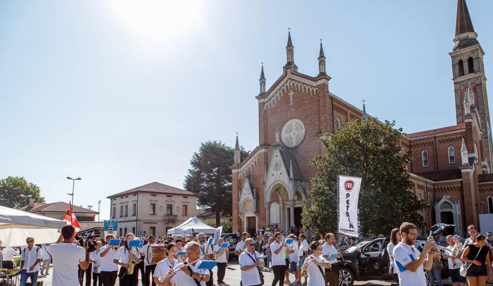 Fiera dei Mussi a Trebaseleghe