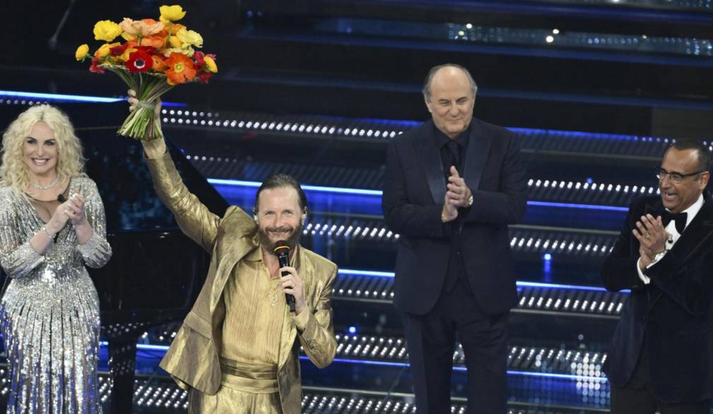 ”Minestrone” Sanremo, il Festival delle mamme, delle sorelle, dei ricordi, della pace”