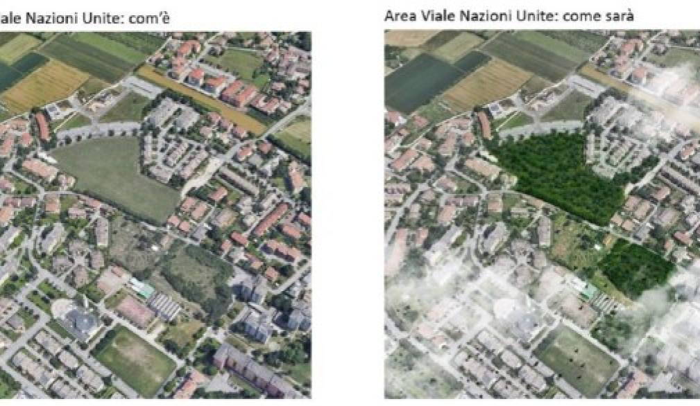 Stop al supermercato nel quartiere San Paolo, l'area diventerà un bosco urbano