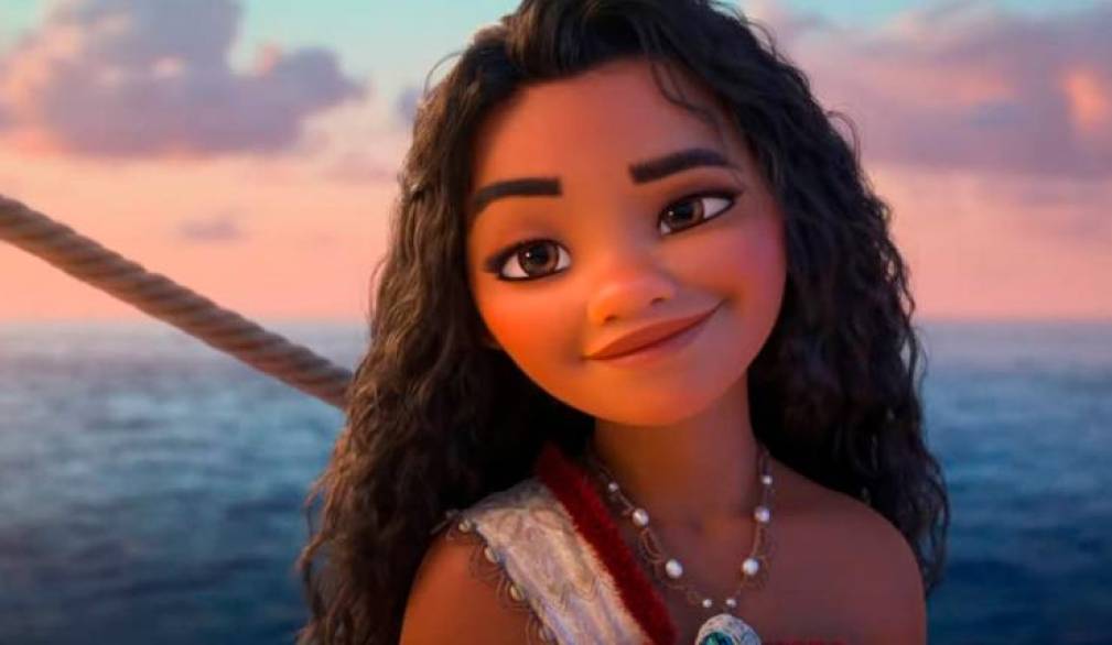 Al cinema il cartoon Disney “Oceania 2”