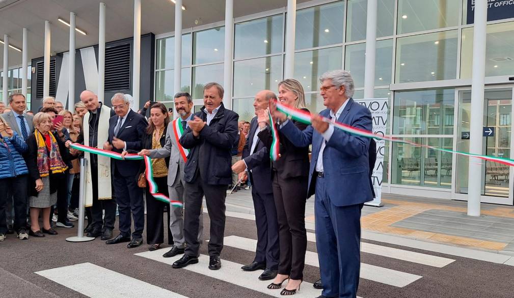 Autostazione d’avanguardia a San Donà per una nuova mobilità