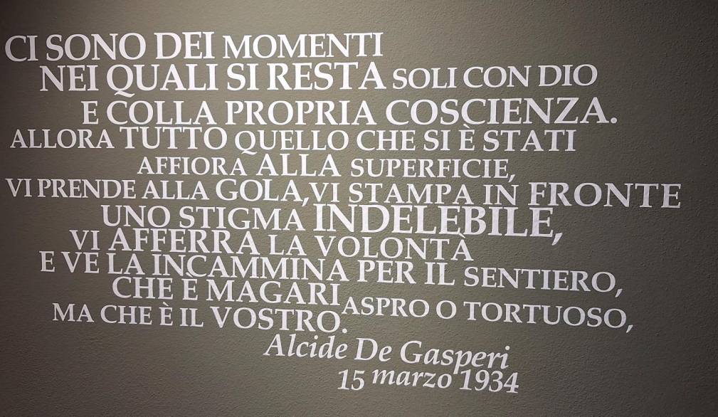 I presenti alla giornata promossa a Pieve Tesino dal settore Adulti dell’Ac di Treviso