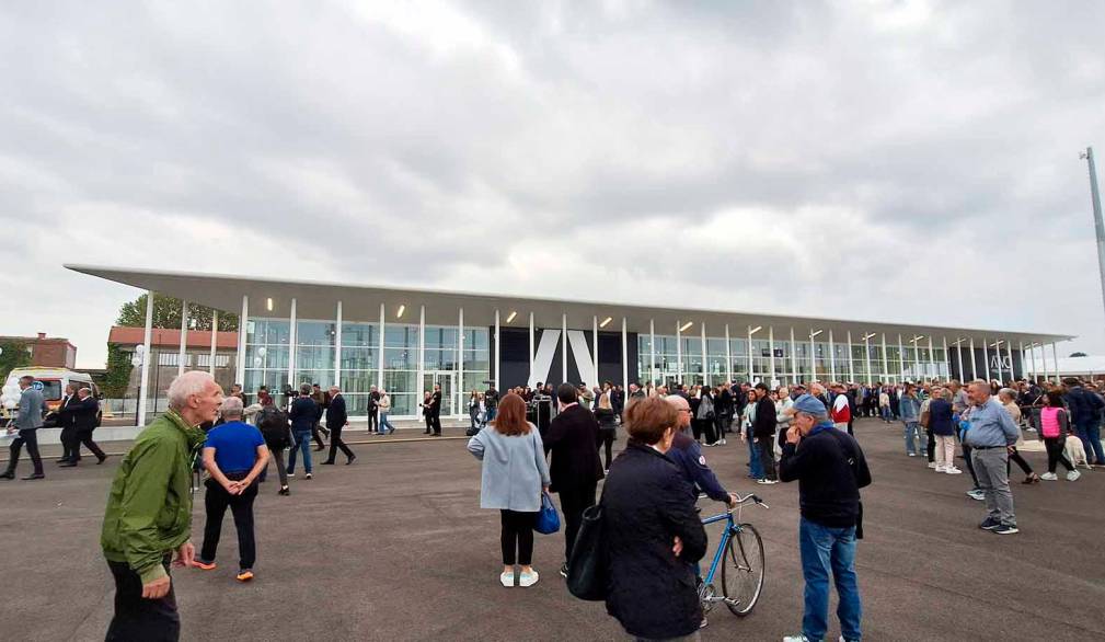 Autostazione d’avanguardia a San Donà per una nuova mobilità