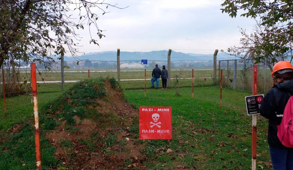 Da Treviso a Sarajevo: studenti sulle orme della guerra dei Balcani