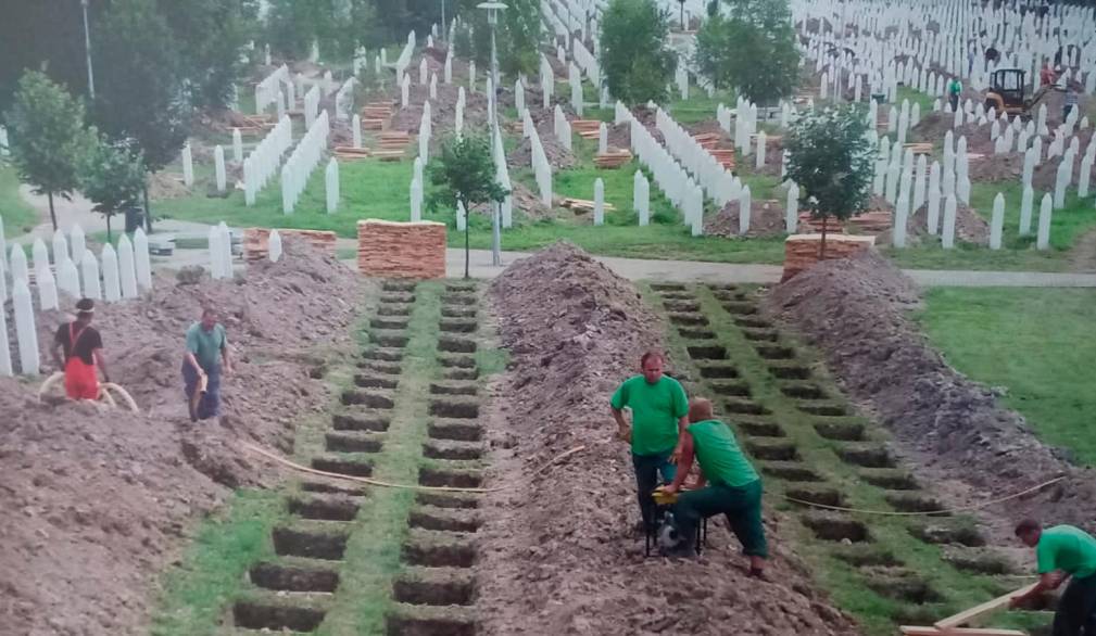 Da Treviso a Sarajevo: studenti sulle orme della guerra dei Balcani